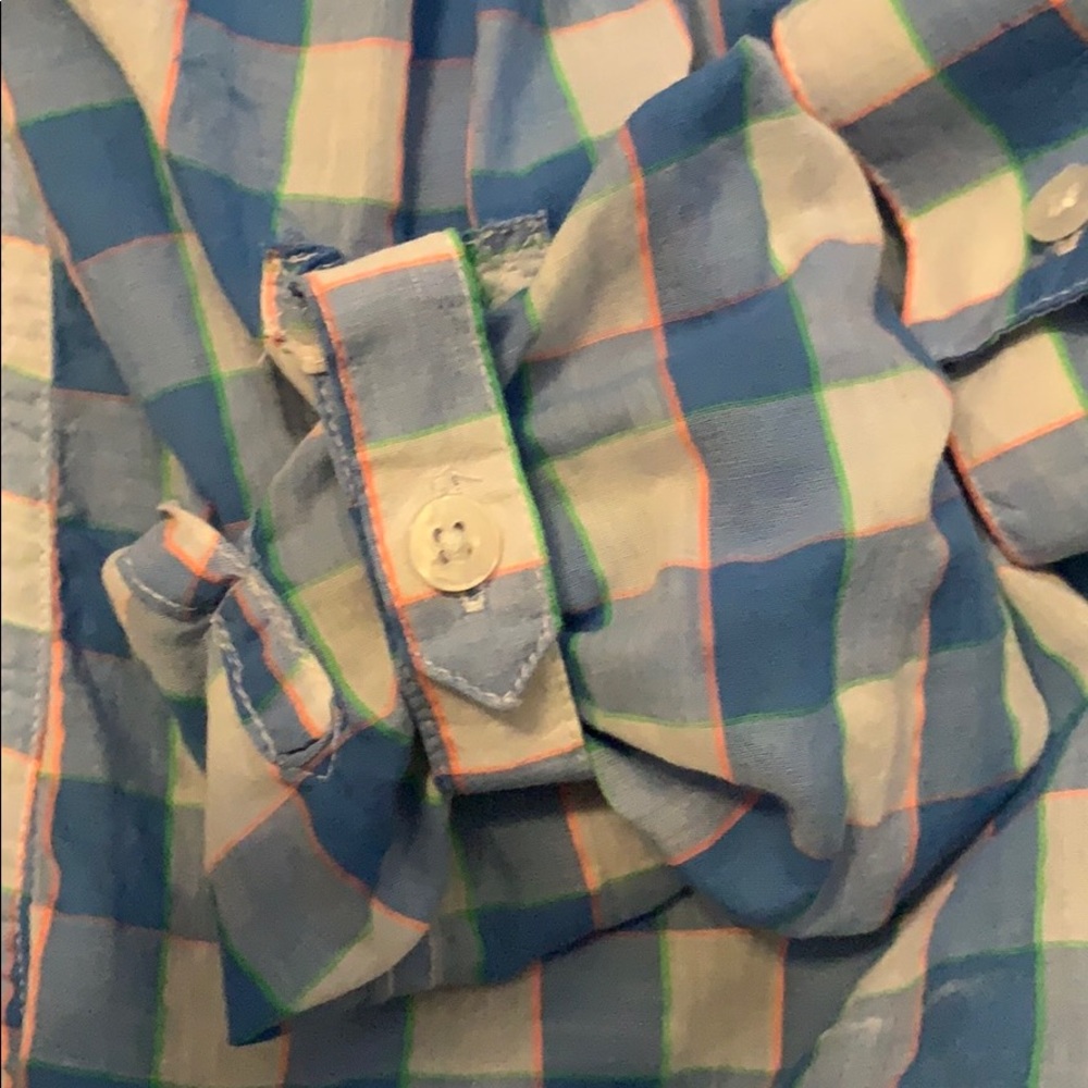 Columbia Button Down - image 5